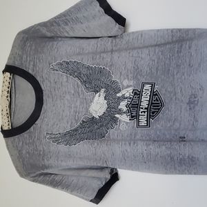 Vintage Harley-Davidson Tee